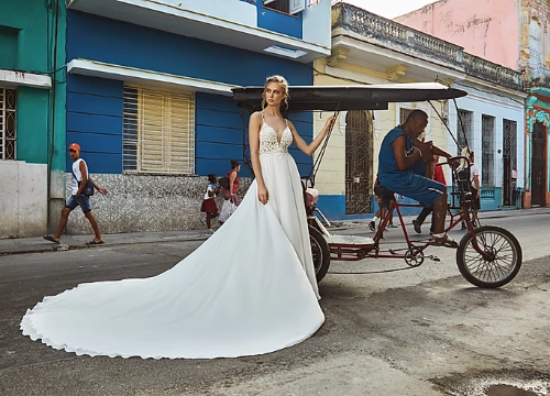 Ten Tips to Remember When Choosing your Wedding Dress