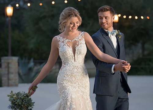 Don't Stress Out Before Your Big Day! Blu Ivory Makes Finding Your Dre