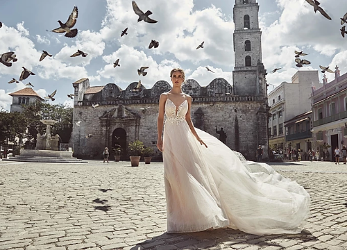 Trendy Wedding Dresses for 2017