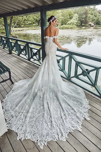 Stella York Spring 2020 Trunk Show